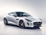 Jaguar F-Type R Coupe 2014 года